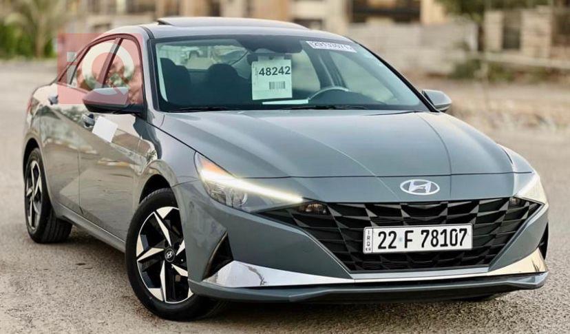 هیوندای ئەلەنترا